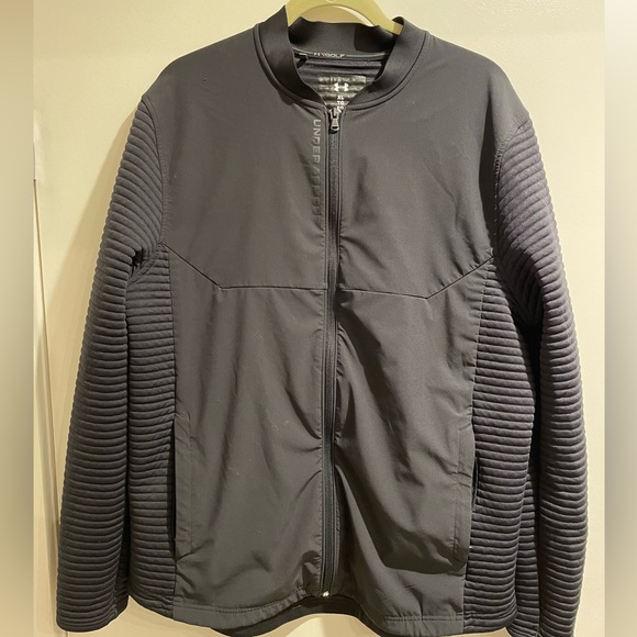 Under Armour golf jacket - size Men’s XL - Picture 1 of 5